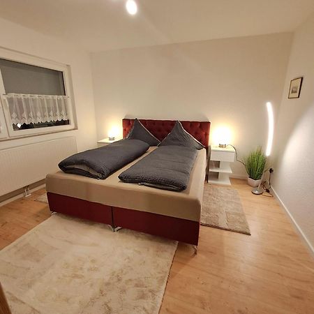 Ferienwohnung Balz-Gluck 보파르트 외부 사진